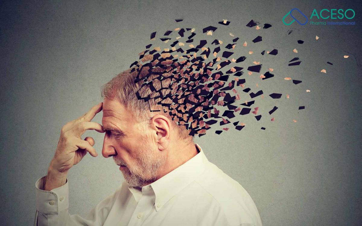Bệnh Alzheimer - căn bệnh gây mất trí nhớ phổ biến nhất hiện nay.